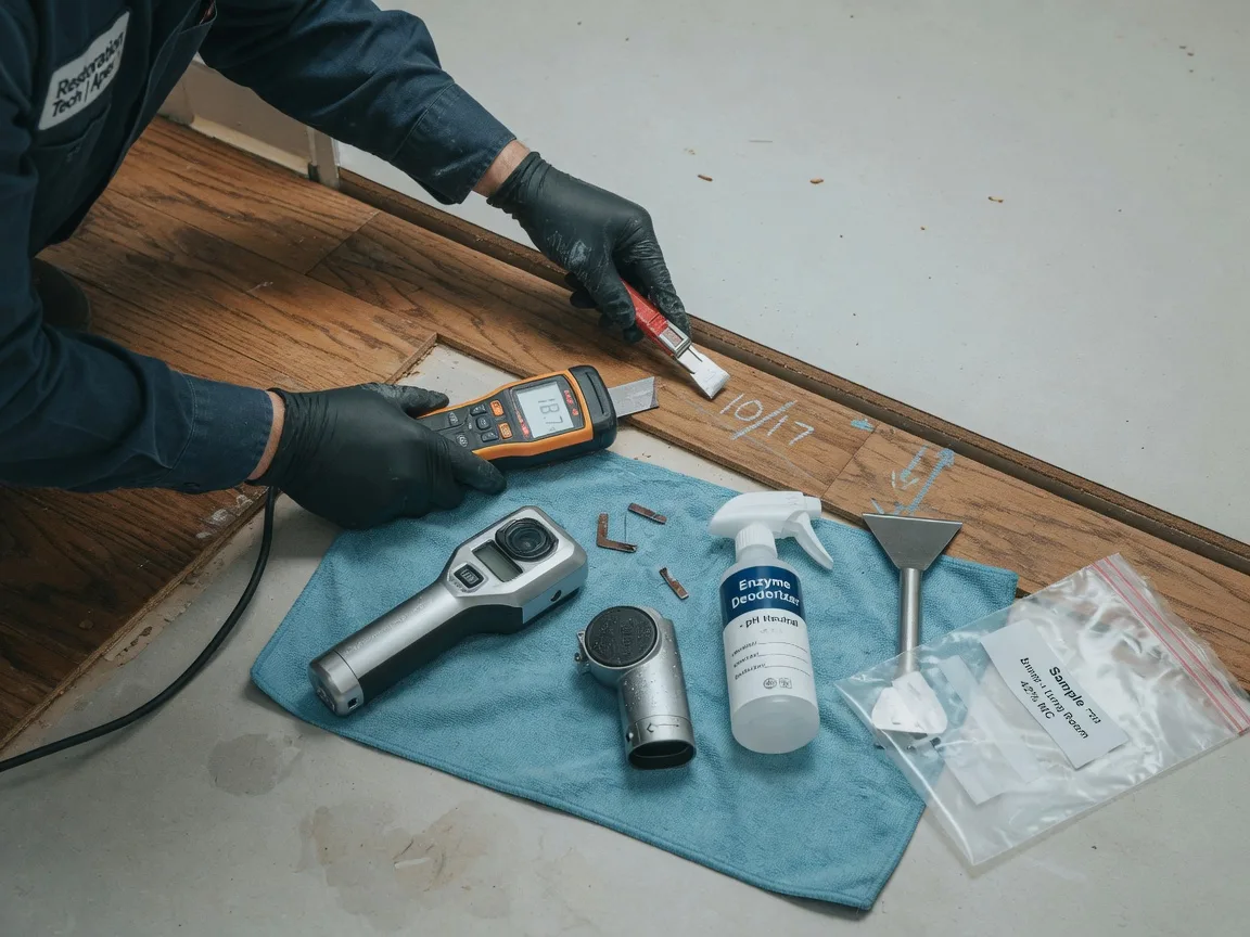 Why choose Water Damage Repair in Lilly, GA
